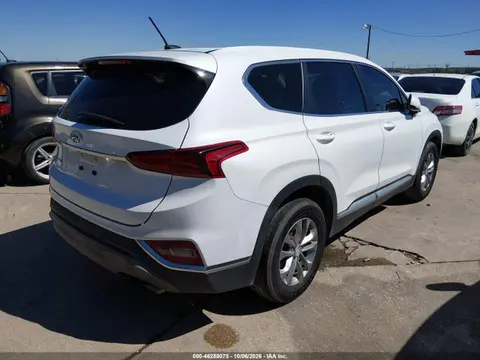 2019 Hyundai Santa Fe Se VIN 5NMS23AD3KH111568 фото 4