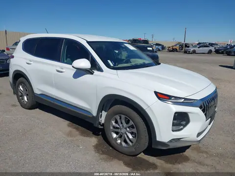 5NMS23AD8LH248720 — 2020 Hyundai Santa Fe SE, Left & Right Side, фото до ремонта