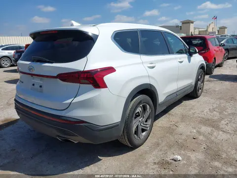 2021 Hyundai Santa Fe Se VIN 5NMS14AJ4MH338639 фото 4
