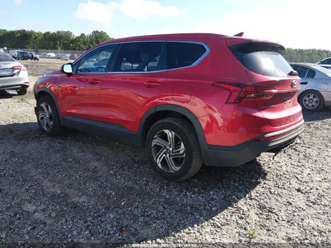 2021 Hyundai Santa Fe Se VIN 5NMS14AJ9MH336093 фото 3