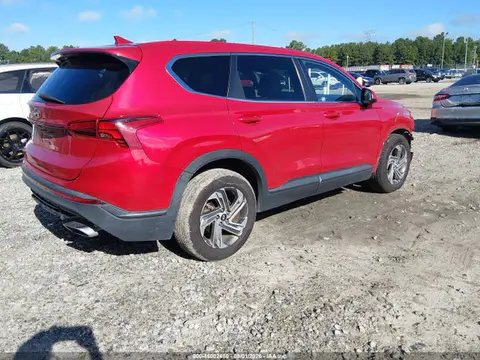 2021 Hyundai Santa Fe Se VIN 5NMS14AJ9MH336093 фото 4