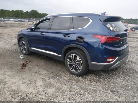 2020 Hyundai Santa Fe Sel 2.0t VIN 5NMS33AA1LH226450 фото 3