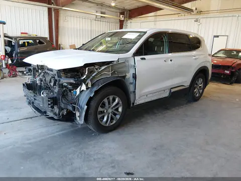 2020 Hyundai Santa Fe Sel VIN 5NMS3CAD4LH249439 фото 2