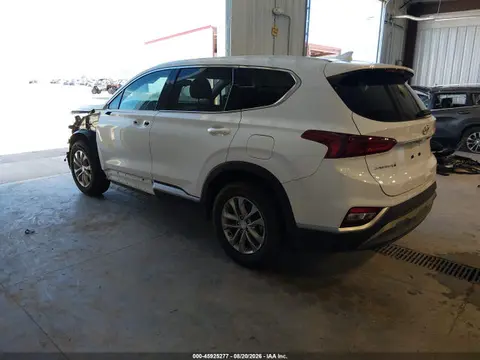 2020 Hyundai Santa Fe Sel VIN 5NMS3CAD4LH249439 фото 3