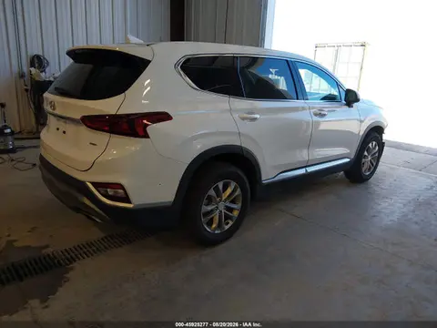 2020 Hyundai Santa Fe Sel VIN 5NMS3CAD4LH249439 фото 4
