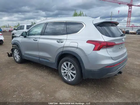 2021 Hyundai Santa Fe Sel VIN 5NMS2DAJ6MH315473 фото 3