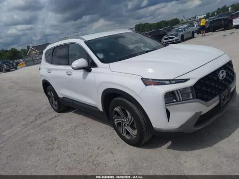 5NMS24AJ9PH520046 — 2023 Hyundai Santa Fe SEL, Град (Hail), фото до ремонта