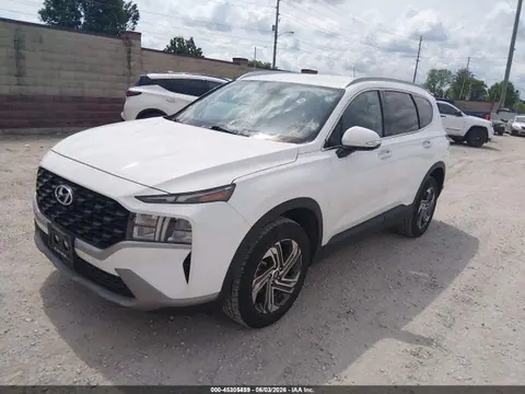 2023 Hyundai Santa Fe Sel VIN 5NMS24AJ9PH520046 фото 2