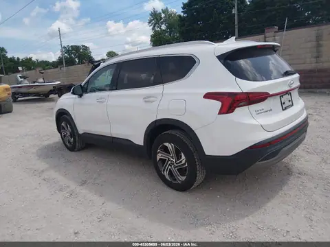2023 Hyundai Santa Fe Sel VIN 5NMS24AJ9PH520046 фото 3