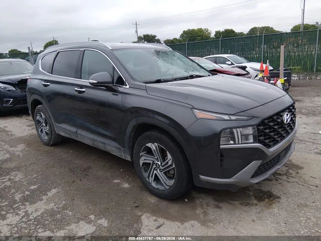 2023 Hyundai Santa Fe Sel VIN 5NMS24AJ9PH634970 фото 1