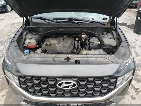 2023 Hyundai Santa Fe Sel VIN 5NMS24AJ9PH634970 фото 10