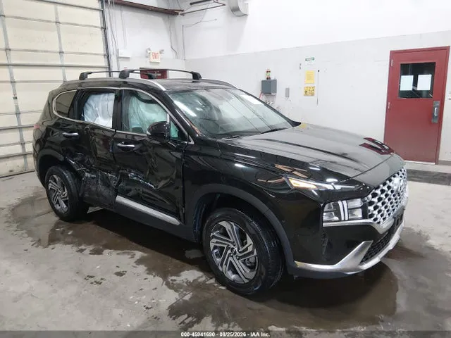 2023 Hyundai Santa Fe Sel VIN 5NMS3DAJXPH595514 фото 1