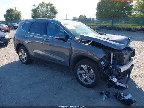 2023 Hyundai Santa Fe Sel VIN 5NMS2DAJ2PH498049 фото 1