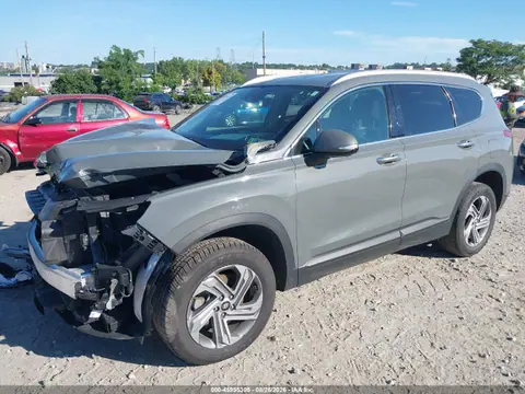 2023 Hyundai Santa Fe Sel VIN 5NMS2DAJ2PH498049 фото 2