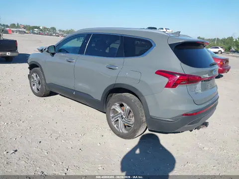 2023 Hyundai Santa Fe Sel VIN 5NMS2DAJ2PH498049 фото 3