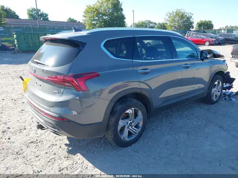 2023 Hyundai Santa Fe Sel VIN 5NMS2DAJ2PH498049 фото 4
