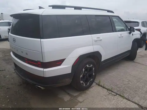 2026 Hyundai Santa Fe Sel VIN 5NMP2DGL2TH169425 фото 4