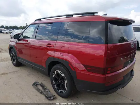 2026 Hyundai Santa Fe Sel VIN 5NMP2DGL1TH167827 фото 3