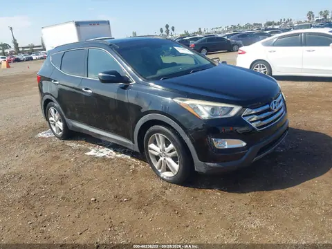 5XYZW3LAXEG142028 — 2014 Hyundai Santa Fe Sport 2.0L Turbo, Естественный износ (Normal Wear & Tear), фото до ремонта