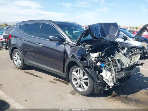 2015 Hyundai Santa Fe Sport 2.0l Turbo VIN 5XYZW4LA2FG265779 фото 1