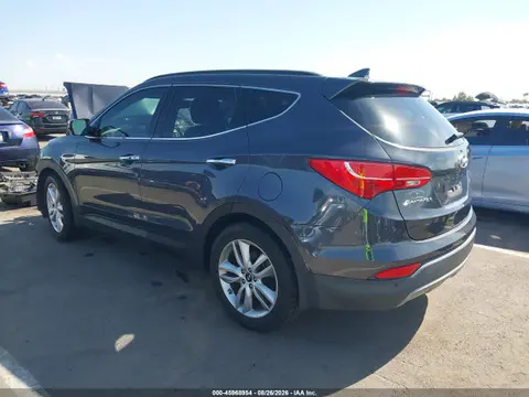 2015 Hyundai Santa Fe Sport 2.0l Turbo VIN 5XYZW4LA2FG265779 фото 3
