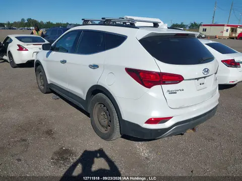 2018 Hyundai Santa Fe Sport 2.0t Limited VIN 5XYZUDLA0JG508729 фото 3
