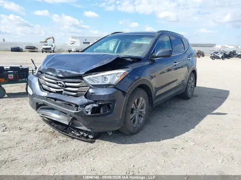 2014 Hyundai Santa Fe Sport 2.0t Premium VIN 5XYZUDLA8EG134960 фото 2