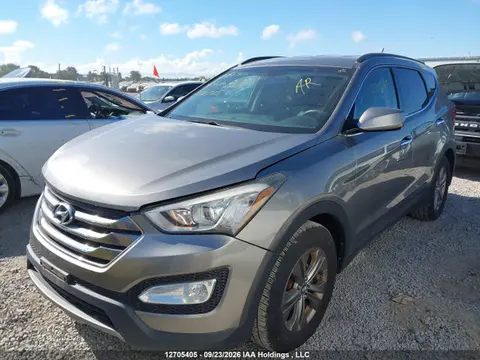 2014 Hyundai Santa Fe Sport 2.4 Base VIN 5XYZT3LB5EG126725 фото 2