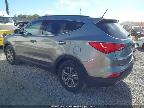 2014 Hyundai Santa Fe Sport 2.4 Base VIN 5XYZT3LB5EG126725 фото 3