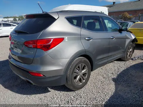 2014 Hyundai Santa Fe Sport 2.4 Base VIN 5XYZT3LB5EG126725 фото 4