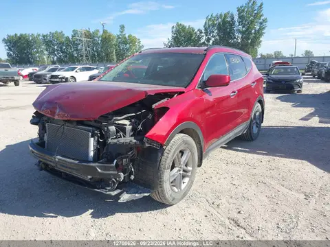 2018 Hyundai Santa Fe Sport 2.4 Base VIN 5XYZT3LB2JG521374 фото 2