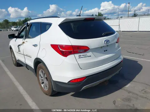 2015 Hyundai Santa Fe Sport 2.4 Luxury VIN 5XYZUDLB4FG263143 фото 3