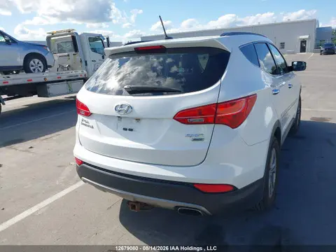 2015 Hyundai Santa Fe Sport 2.4 Luxury VIN 5XYZUDLB4FG263143 фото 4