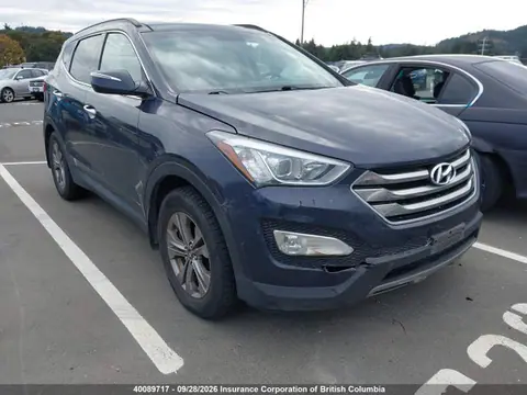 2016 Hyundai Santa Fe Sport 2.4 Luxury VIN 5XYZUDLB8GG339965 фото 1