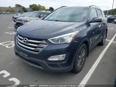 2016 Hyundai Santa Fe Sport 2.4 Luxury VIN 5XYZUDLB8GG339965 фото 2
