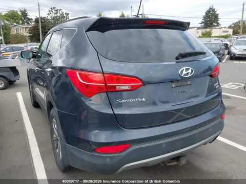 2016 Hyundai Santa Fe Sport 2.4 Luxury VIN 5XYZUDLB8GG339965 фото 3