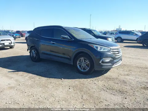 2018 Hyundai Santa Fe Sport 2.4 Luxury VIN 5XYZUDLB5JG544893 фото 1
