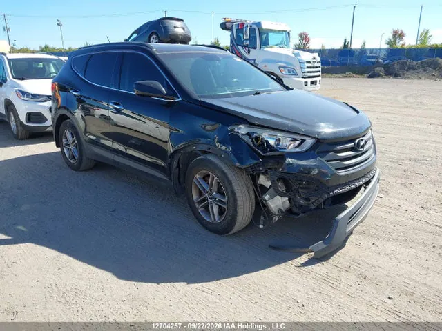 2014 Hyundai Santa Fe Sport 2.4 Premium VIN 5XYZUDLB9EG183304 фото 1
