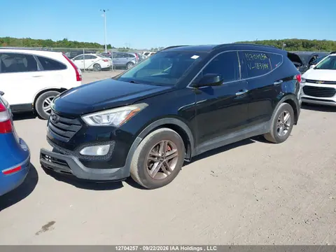 2014 Hyundai Santa Fe Sport 2.4 Premium VIN 5XYZUDLB9EG183304 фото 2