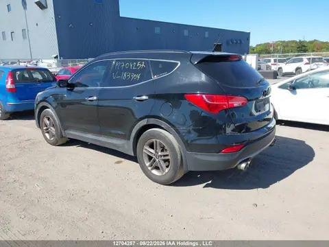 2014 Hyundai Santa Fe Sport 2.4 Premium VIN 5XYZUDLB9EG183304 фото 3