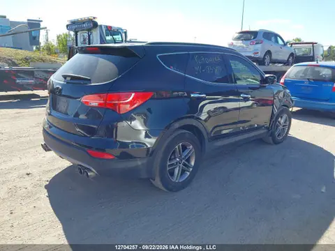 2014 Hyundai Santa Fe Sport 2.4 Premium VIN 5XYZUDLB9EG183304 фото 4