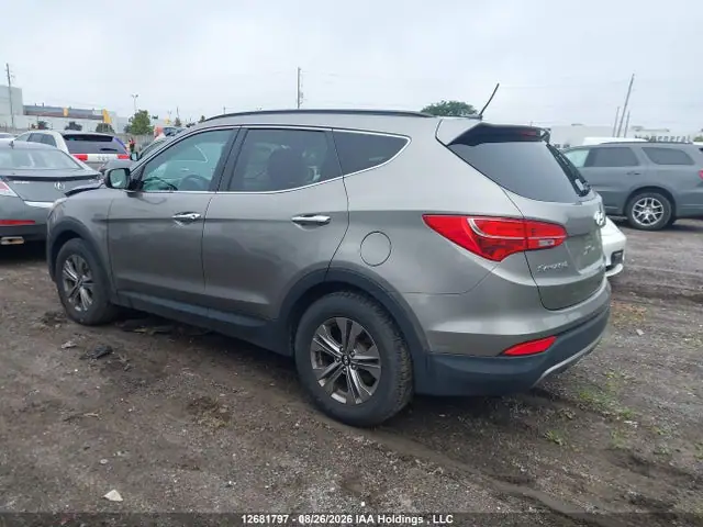 2016 Hyundai Santa Fe Sport 2.4 Premium VIN 5XYZUDLB7GG316029 фото 3