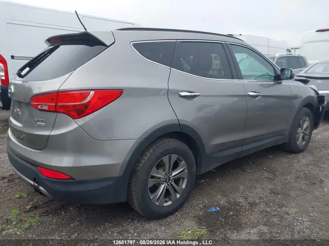 2016 Hyundai Santa Fe Sport 2.4 Premium VIN 5XYZUDLB7GG316029 фото 4