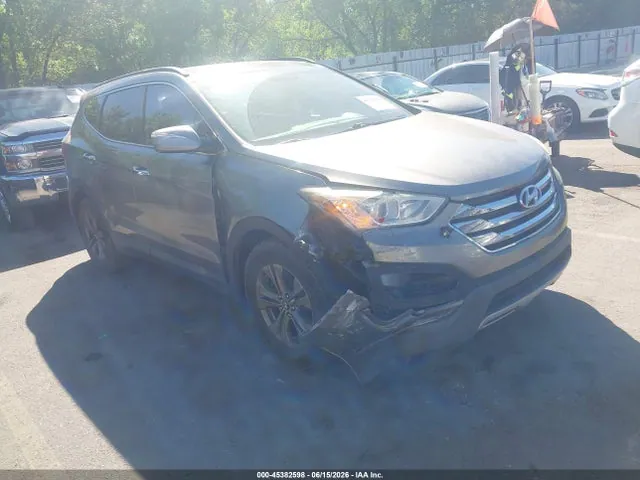 2014 Hyundai Santa Fe Sport 2.4l VIN 5XYZU3LB9EG143900 фото 1
