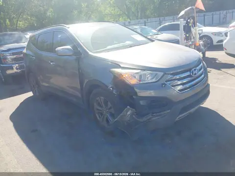 5XYZU3LB9EG143900 — 2014 Hyundai Santa Fe Sport 2.4L, Правый бок (Right Side), фото до ремонта