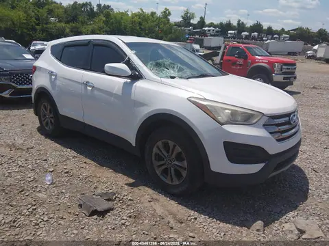 2014 Hyundai Santa Fe Sport 2.4l VIN 5XYZT3LBXEG167240 фото 1
