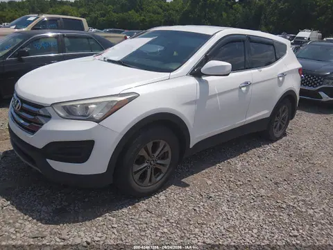 2014 Hyundai Santa Fe Sport 2.4l VIN 5XYZT3LBXEG167240 фото 2