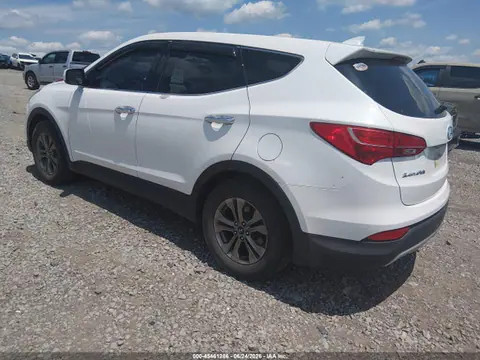 2014 Hyundai Santa Fe Sport 2.4l VIN 5XYZT3LBXEG167240 фото 3