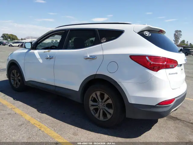 5XYZU3LB3EG217747 — 2014 Hyundai Santa Fe Sport 2.4L, фото 3 с аукциона IAAI 29.09.2026, Левый и правый бока