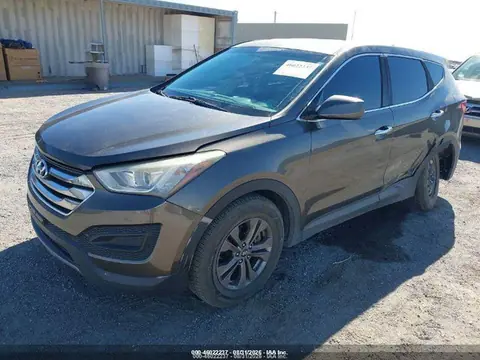 2014 Hyundai Santa Fe Sport 2.4l VIN 5XYZT3LB9EG203211 фото 2